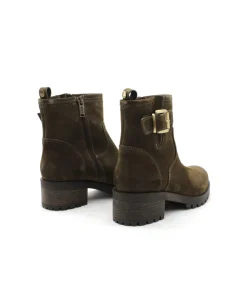 Femme L'Empreinte Chaussures MINKA DESIGN FARD OLIO