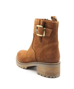 Femme L'Empreinte Chaussures MINKA DESIGN FARD OLIO