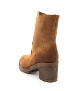 Femme L'Empreinte Chaussures MINKA DESIGN FETI OLIO