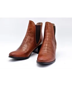 Femme L'Empreinte Chaussures MKD HASSELT CROCO