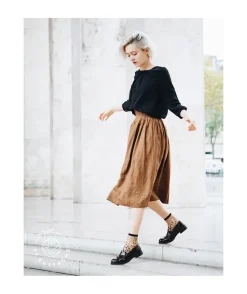 L'Empreinte Chaussures NAKAMEGURO - ATELIER SAINT EUSTACHE