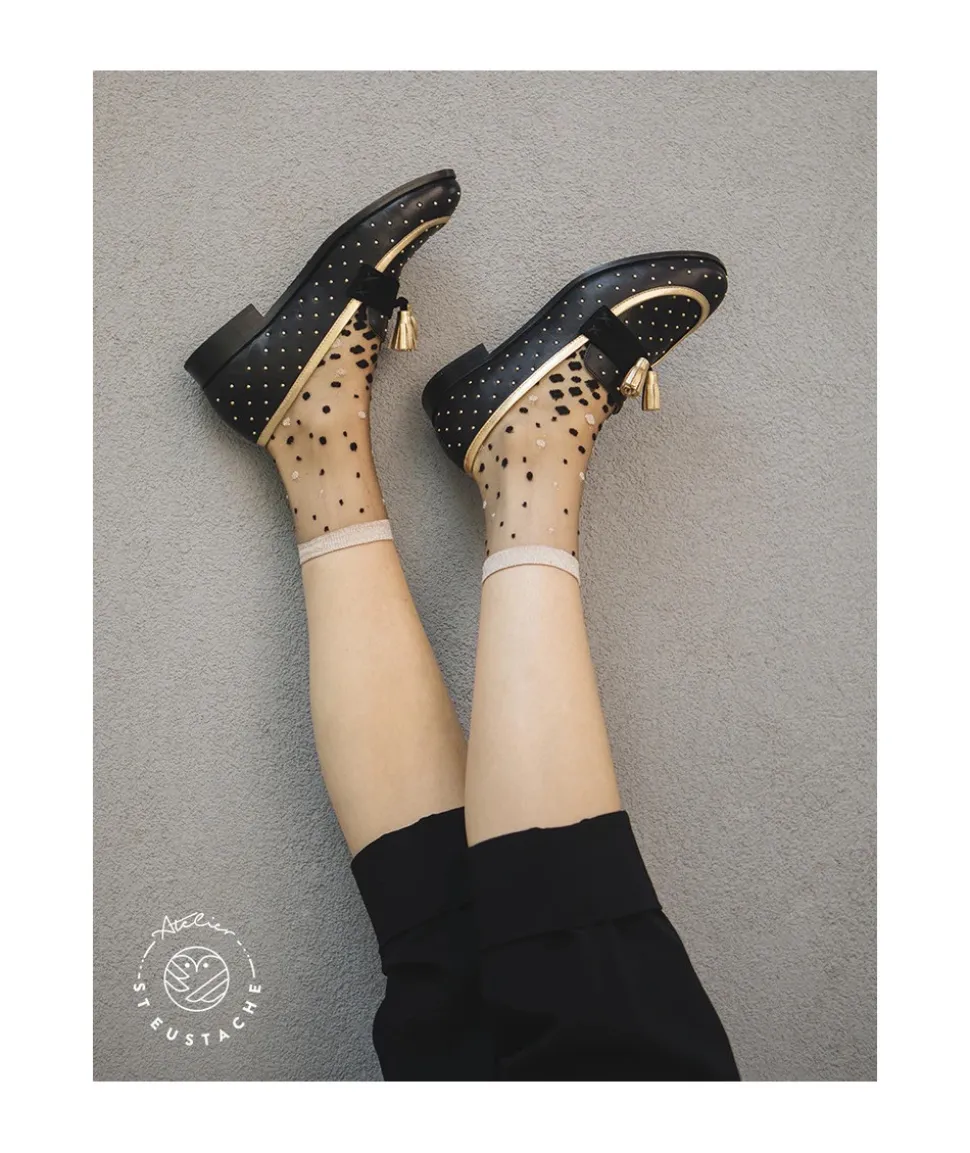 L'Empreinte Chaussures NAKAMEGURO - ATELIER SAINT EUSTACHE