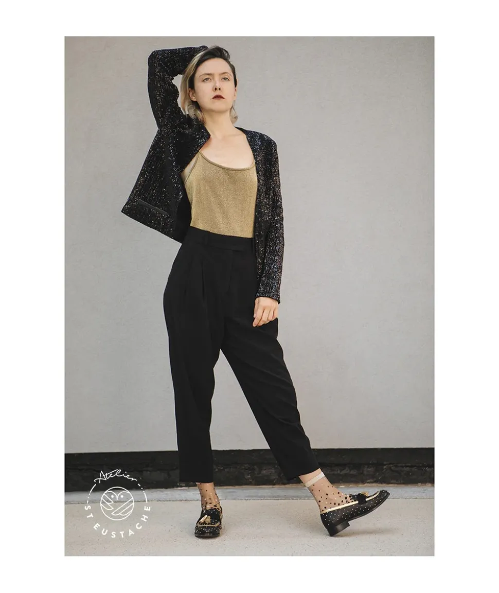 L'Empreinte Chaussures NAKAMEGURO - ATELIER SAINT EUSTACHE