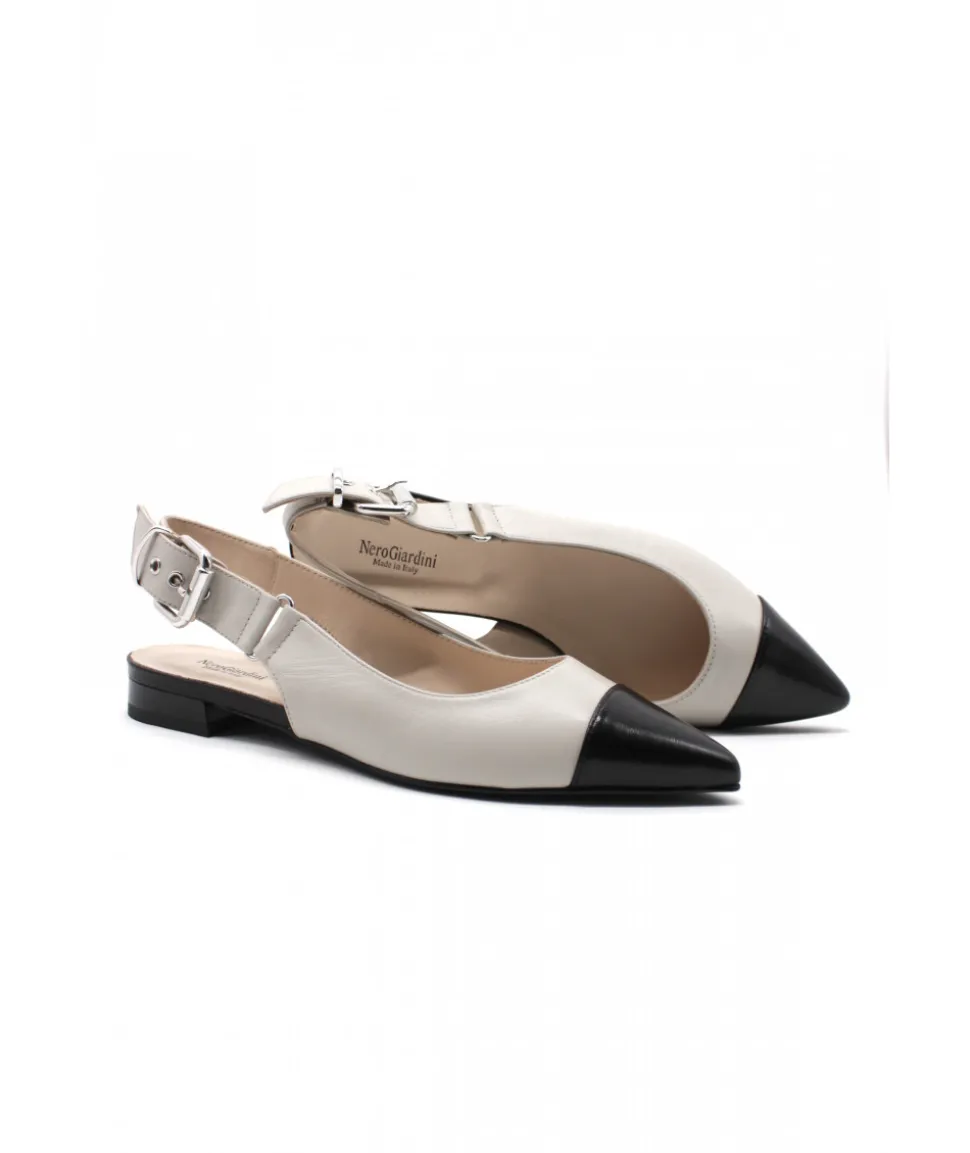 Femme L'Empreinte Chaussures NEROGIARDINI 18361