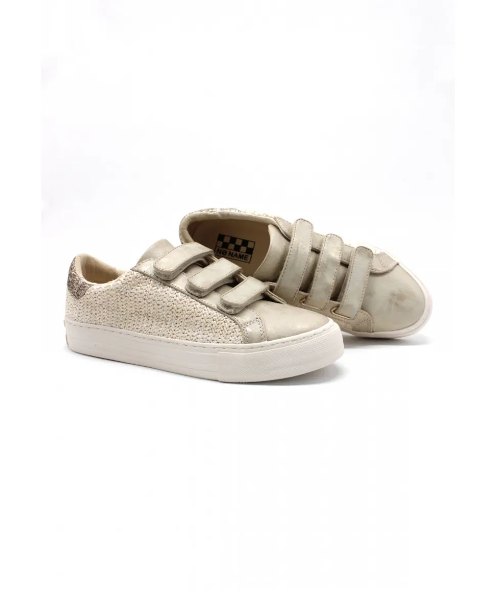 Femme L'Empreinte Chaussures NO NAME ARCADE STRAPS