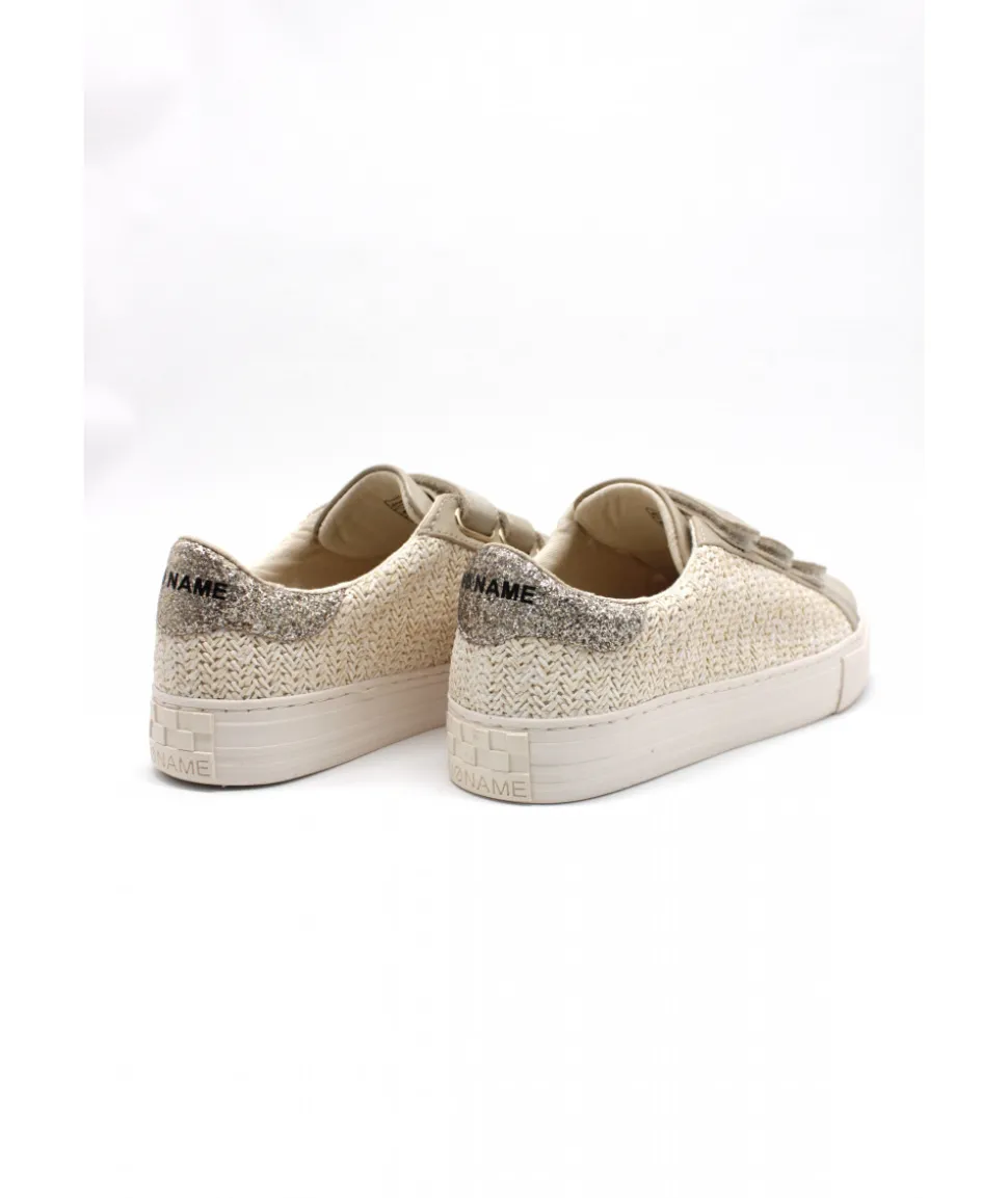 Femme L'Empreinte Chaussures NO NAME ARCADE STRAPS