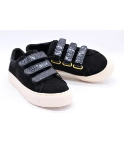 Femme L'Empreinte Chaussures NO NAME ARCADE STRAPS GOAT