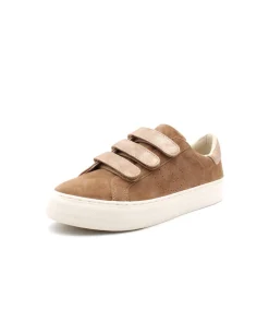 Femme L'Empreinte Chaussures NO NAME ARCADE STRAPS PERFOS