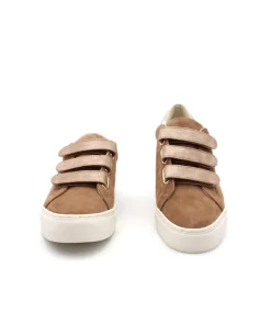 Femme L'Empreinte Chaussures NO NAME ARCADE STRAPS PERFOS