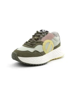 Femme L'Empreinte Chaussures NO NAME CARTER JOGGER SUEDE JUMER