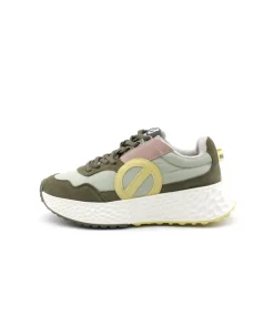 Femme L'Empreinte Chaussures NO NAME CARTER JOGGER SUEDE JUMER