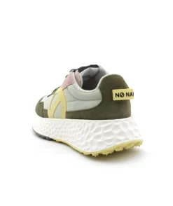 Femme L'Empreinte Chaussures NO NAME CARTER JOGGER SUEDE JUMER