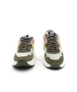 Femme L'Empreinte Chaussures NO NAME CARTER JOGGER SUEDE JUMER