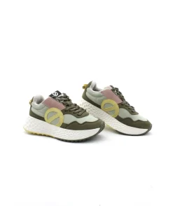 Femme L'Empreinte Chaussures NO NAME CARTER JOGGER SUEDE JUMER