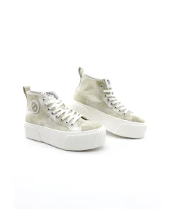 Femme L'Empreinte Chaussures NO NAME IRON MID SIDE BEACH