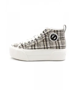 Femme L'Empreinte Chaussures NO NAME IRON MID SIDE SCOTT