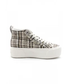 Femme L'Empreinte Chaussures NO NAME IRON MID SIDE SCOTT