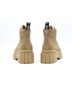 Femme L'Empreinte Chaussures NO NAME KROSS LOW BOOTS SUEDE
