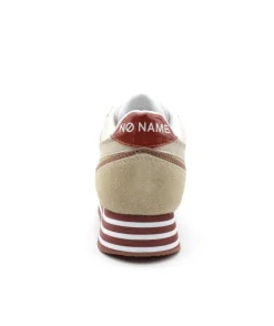 Femme L'Empreinte Chaussures NO NAME PARKO JOGGER NYLON SUEDE