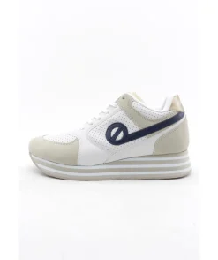 Femme L'Empreinte Chaussures NO NAME PARKO JOGGER SOFT SUEDE