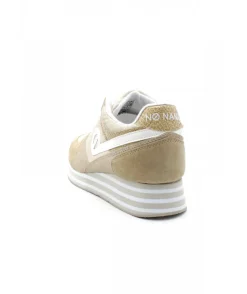 Femme L'Empreinte Chaussures NO NAME PARKO JOGGER VANI SUEDE