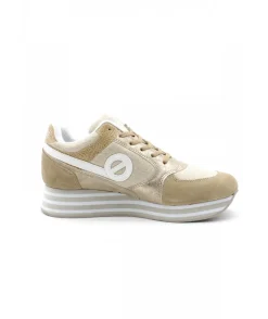 Femme L'Empreinte Chaussures NO NAME PARKO JOGGER VANI SUEDE