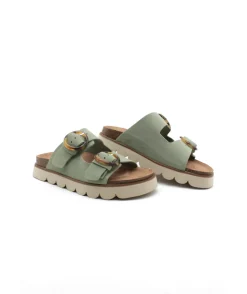 Femme L'Empreinte Chaussures NO NAME SANDY SLAP W