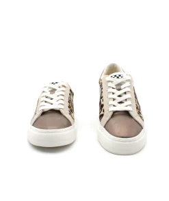 Femme L'Empreinte Chaussures NO NAME STRIKE SIDE