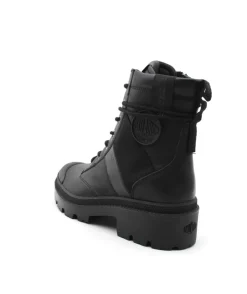 Femme L'Empreinte Chaussures PALLADIUM PALLABASE DUTY LTH