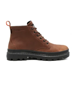 Homme L'Empreinte Chaussures PALLADIUM PALLATROOPER HI