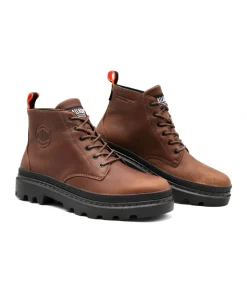 Homme L'Empreinte Chaussures PALLADIUM PALLATROOPER HI