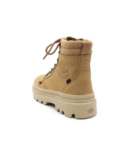 Femme L'Empreinte Chaussures PALLADIUM PALLATROOPER HKR