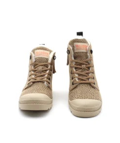 Femme L'Empreinte Chaussures PALLADIUM PAMPA HI ZIP WL