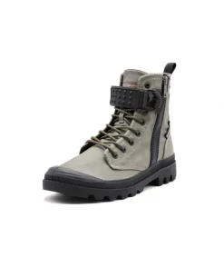 Femme L'Empreinte Chaussures PALLADIUM PAMPA LGN OFFICER