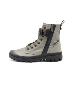 Femme L'Empreinte Chaussures PALLADIUM PAMPA LGN OFFICER