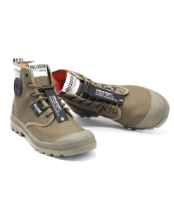 Homme L'Empreinte Chaussures PALLADIUM PAMPA LITE OVERLAB