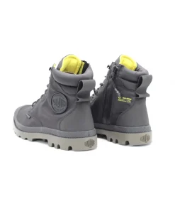 Homme L'Empreinte Chaussures PALLADIUM PAMPA RC WP+N RECYCLE