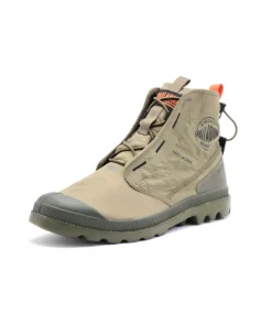 Homme L'Empreinte Chaussures PALLADIUM PAMPA TRAVEL LITE