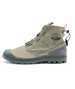 Homme L'Empreinte Chaussures PALLADIUM PAMPA TRAVEL LITE