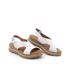 Femme L'Empreinte Chaussures PAULA URBAN 24-578 BANGLA