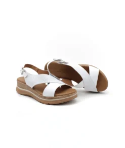 Femme L'Empreinte Chaussures PAULA URBAN 24-578 BANGLA