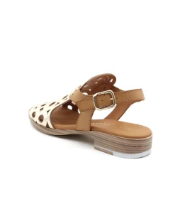 Femme L'Empreinte Chaussures PAULA URBAN 9-654 BANGLA