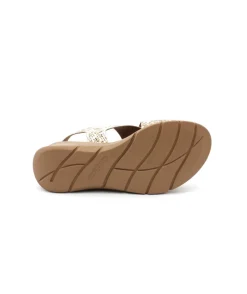 Femme L'Empreinte Chaussures PAULA URBAN 24-526 FLORES METAL