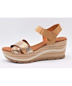 Femme L'Empreinte Chaussures PAULA URBAN 118606 MATRIX