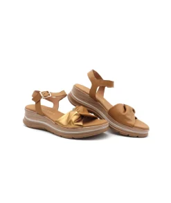 Femme L'Empreinte Chaussures PAULA URBAN 24-611 METAL