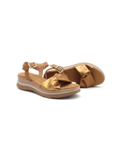 Femme L'Empreinte Chaussures PAULA URBAN 24-611 METAL