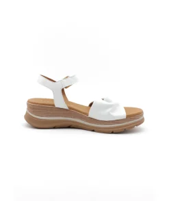 Femme L'Empreinte Chaussures PAULA URBAN 24-611 METAL