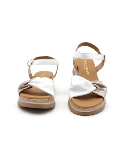 Femme L'Empreinte Chaussures PAULA URBAN 24-611 METAL