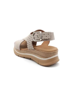 Femme L'Empreinte Chaussures PAULA URBAN 24-527 NABUK