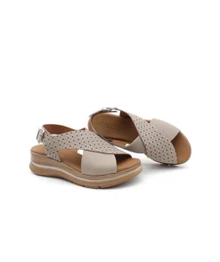 Femme L'Empreinte Chaussures PAULA URBAN 24-527 NABUK